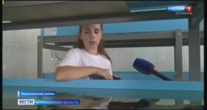 В Астраханской области выращивают австралийских красноклешнёвых раков 2020-08-05