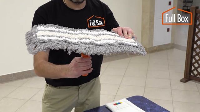 Full Box - Flounder - универсальный держатель