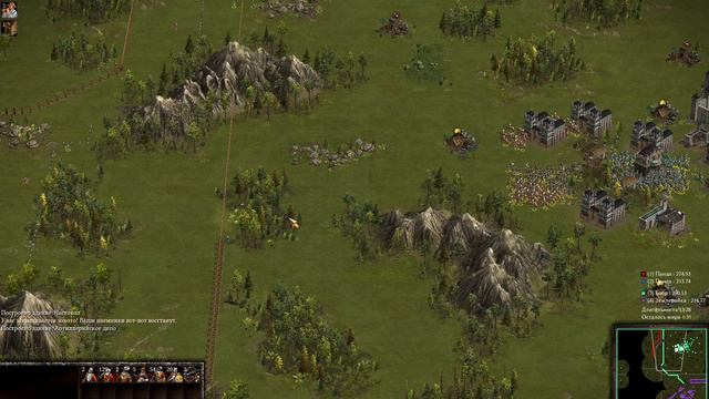 Казаки 3 / Cossacks 3 Рейтинг Англия смотреть онлайн