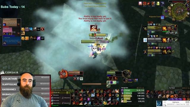 "THE HOLY TRINITY" (TBC Warrior 3v3 Arena) - WoW Classic Burning Crusade PvP ft. Esfand & Jacob смотреть онлайн