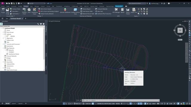 From Creating Catchments in Civil 3D to Simulating Hydrology in InfoDrainage смотреть онлайн