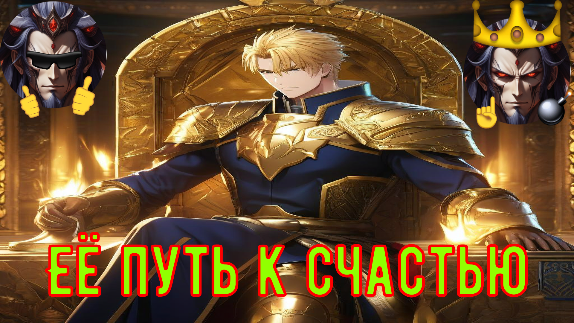 Её путь к счастью - Альтернативный Cюжет - Судьба Начало смотреть онлайн