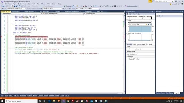C# .NET Convert CSV File To XML Document using CSV Database Library смотреть онлайн