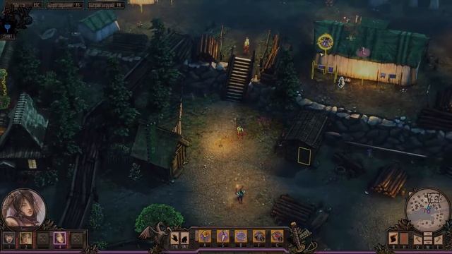 Гейша против самураев! • Shadow Tactics #7 смотреть онлайн