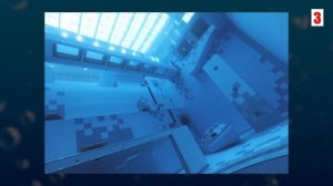 5 Самых Глубоких Бассейнов в Мире
