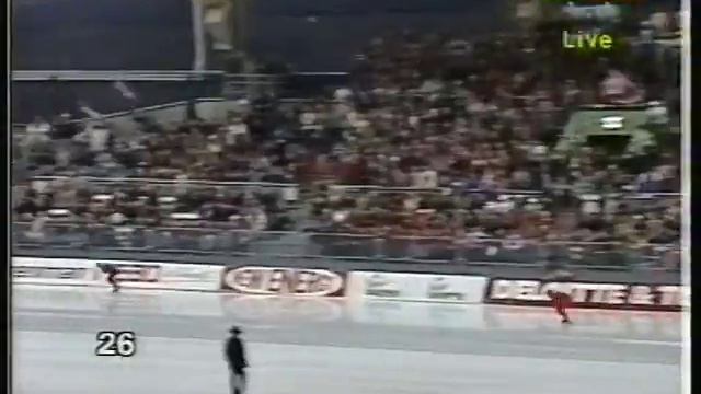 EM1994 500m All pair Women смотреть онлайн