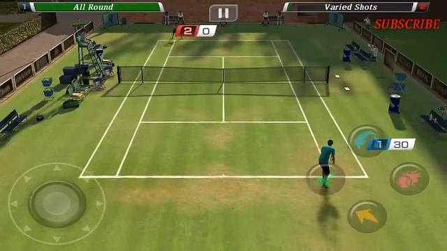 Virtua Tennis-How to Win Easily смотреть онлайн