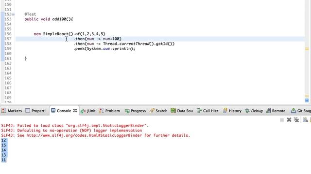 simple-react : add100 example with async nature displayed смотреть онлайн