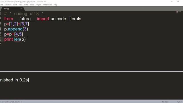 62- Append Function in python смотреть онлайн