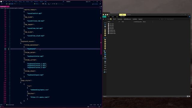 How to make your own Opera GX mods, themes, and more смотреть онлайн