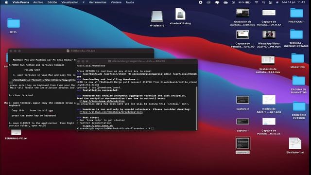 ?SOLUCION?'" NO TIENE PERMISOS PARA ABRIR ESTA APLICACION " MACBOOK CHIP M1 смотреть онлайн