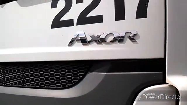 2015 Mercedes Benz Axor 2628 (6)Cube Concrete Mixer смотреть онлайн