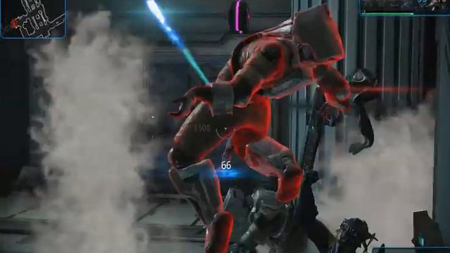 Ash's Blade Storm - Warframe смотреть онлайн