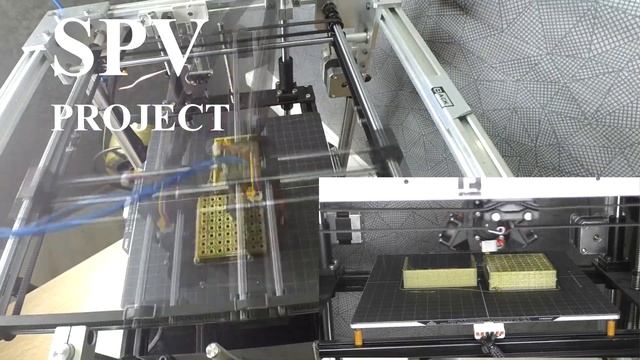 Напечатал на 3д принтере бокс для гравера, теперь все знакомы просят такую же. смотреть онлайн