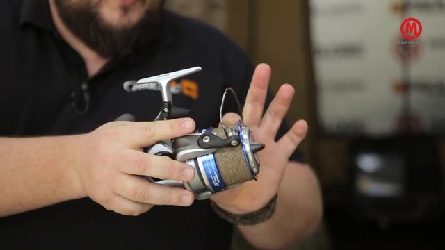 Карповые катушки Okuma смотреть онлайн