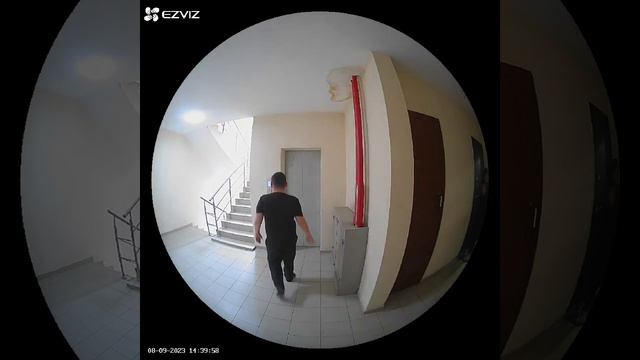 EZVIZ DB2C ? смотреть онлайн