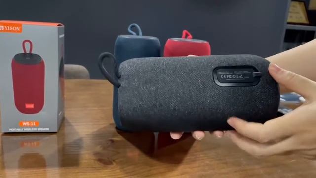 YIOSN Speakers WS-11 True viedo record , real sounds play good qualtiy смотреть онлайн