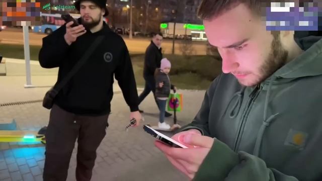 БАБУШКА НАЕХАЛА НА ХАЗЯЕВ / КОРЕШ, ПАРАДЕЕВИЧ и ДАНИЛА ГОРИЛА СУЕТЯТ ПО НОЧНОЙ МОСКВЕ смотреть онлайн