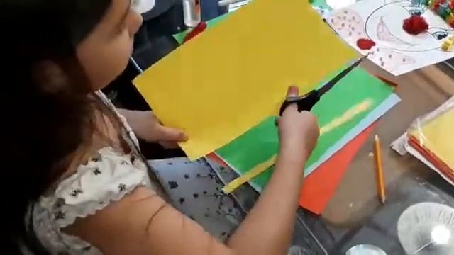 Весёлый клоун. Поделка своими руками смотреть онлайн