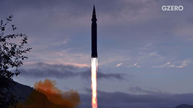The New Nuclear Arms Race: Smarter, Faster Nukes | GZERO World