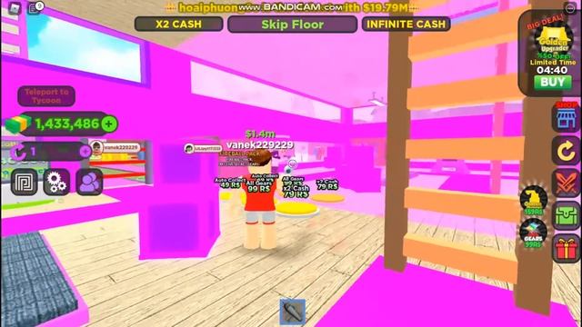 я пожалел что пошел играть в это! 2 Player Girls Tycoon смотреть онлайн