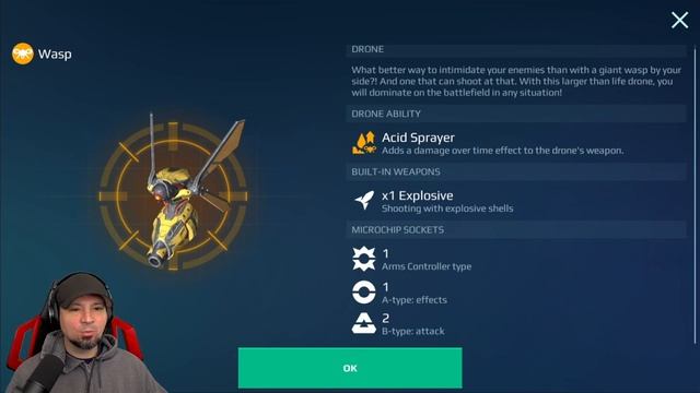 War Robots Drone Guide, Choose The Best Drone in 2022 смотреть онлайн