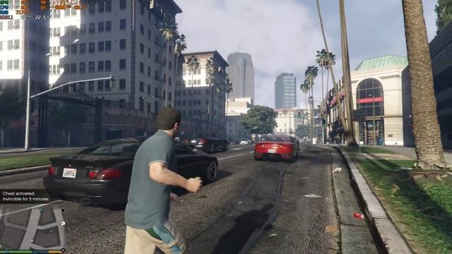GTA V - Intel core i3 9100f + GTX 1650 4GB смотреть онлайн