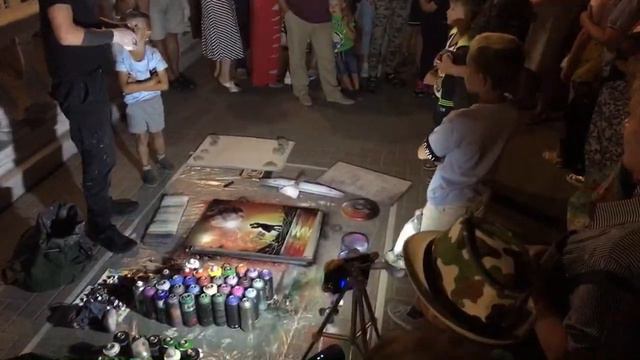 Вечерний Геленджик 5 июля 2019г. Часть 2 смотреть онлайн