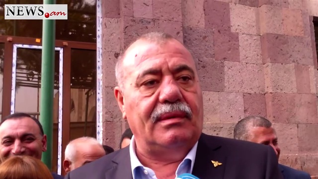 Interview with general Manvel Grigoryan смотреть онлайн