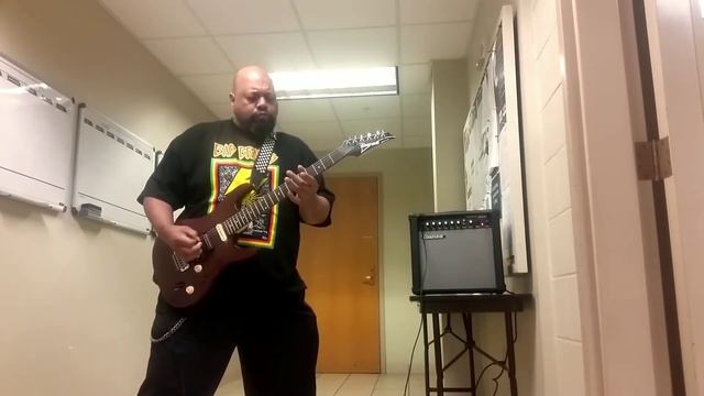 ibanez SA 160 and an ibanez gta15 amp смотреть онлайн