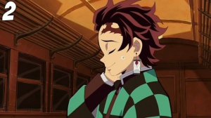 Все Секреты Тайсё с "Бесконечного поезда" в «Клинок, Рассекающий Демонов» #КРД #Аниме #DemonSlayer