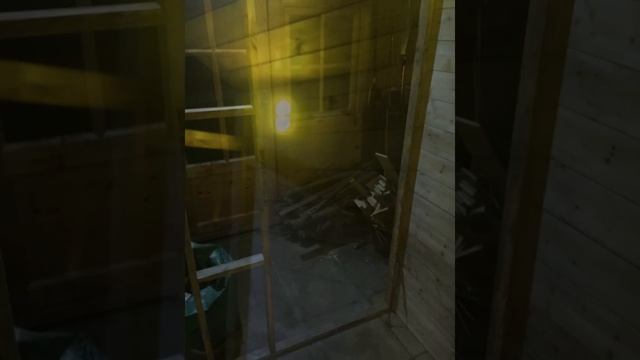 Home made Sauna. смотреть онлайн