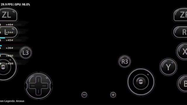 Pokemon Legends Arceus on Android丨Egg NS 3.1.1丨Switch Emulator on Android смотреть онлайн