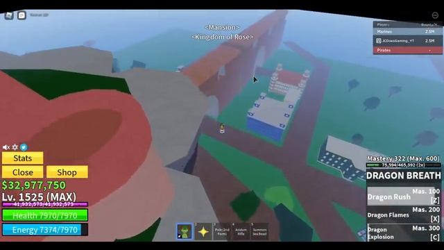All Fighting Styles Ranked (Update 14) - Blox Fruits [Roblox] смотреть онлайн