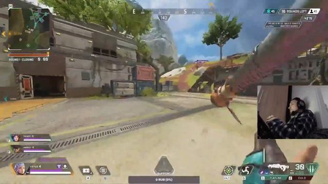 9impulse Про Apex в СНГ смотреть онлайн