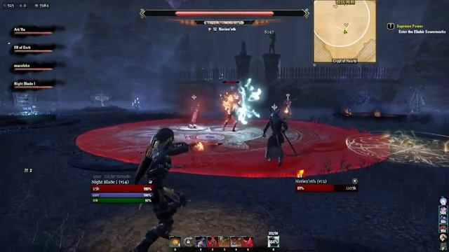 Elder Scrolls Online - Imperial City & Orsinium смотреть онлайн