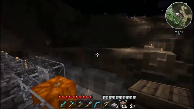 Endless MineCraft XVI : The Tale of Mr. Ed смотреть онлайн