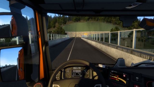 Keine Tirsan-Trailer bei mir? Eurotrucksimulator 2 / 1.48.5 / West Balkans DLC / Deutsch / Renault смотреть онлайн