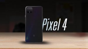 Google показали Pixel 4