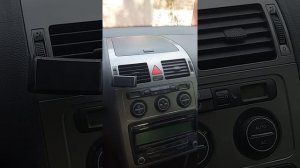 Неисправность зуммера заднего парктроника Фольксваген туран 2009