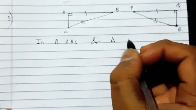 Practice set 3.2 Geometry 9th TRIANGLES Class 9 SSC maths 2 congruence of Triangles in hindi смотреть онлайн