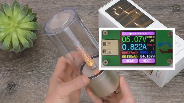 Xiaomi Yeelight Candela Light - интеллектуальная свеча или прикроватная лампа - Обзор смотреть онлайн