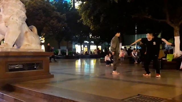 Танцующий Китай Chinese street dances смотреть онлайн