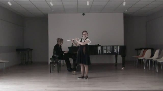 677 Горбачева Варя г Москва Андантино смотреть онлайн