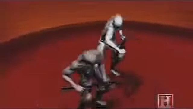 Обучение правильные удары ногами руками комбинации Marine Martial Arts Horizontal ButtStroke смотреть онлайн