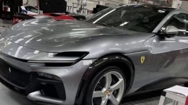 Ferrari Isn't a Car Company Anymore смотреть онлайн