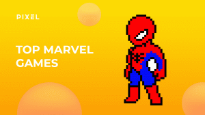ТОП игр MARVEL на SCRATCH | Игры на Scratch | Скретч программирование для детей