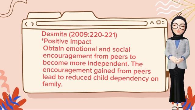A23122072 | Salsabila Aski | Positive and Negative Influence of Peers in The Classroom смотреть онлайн