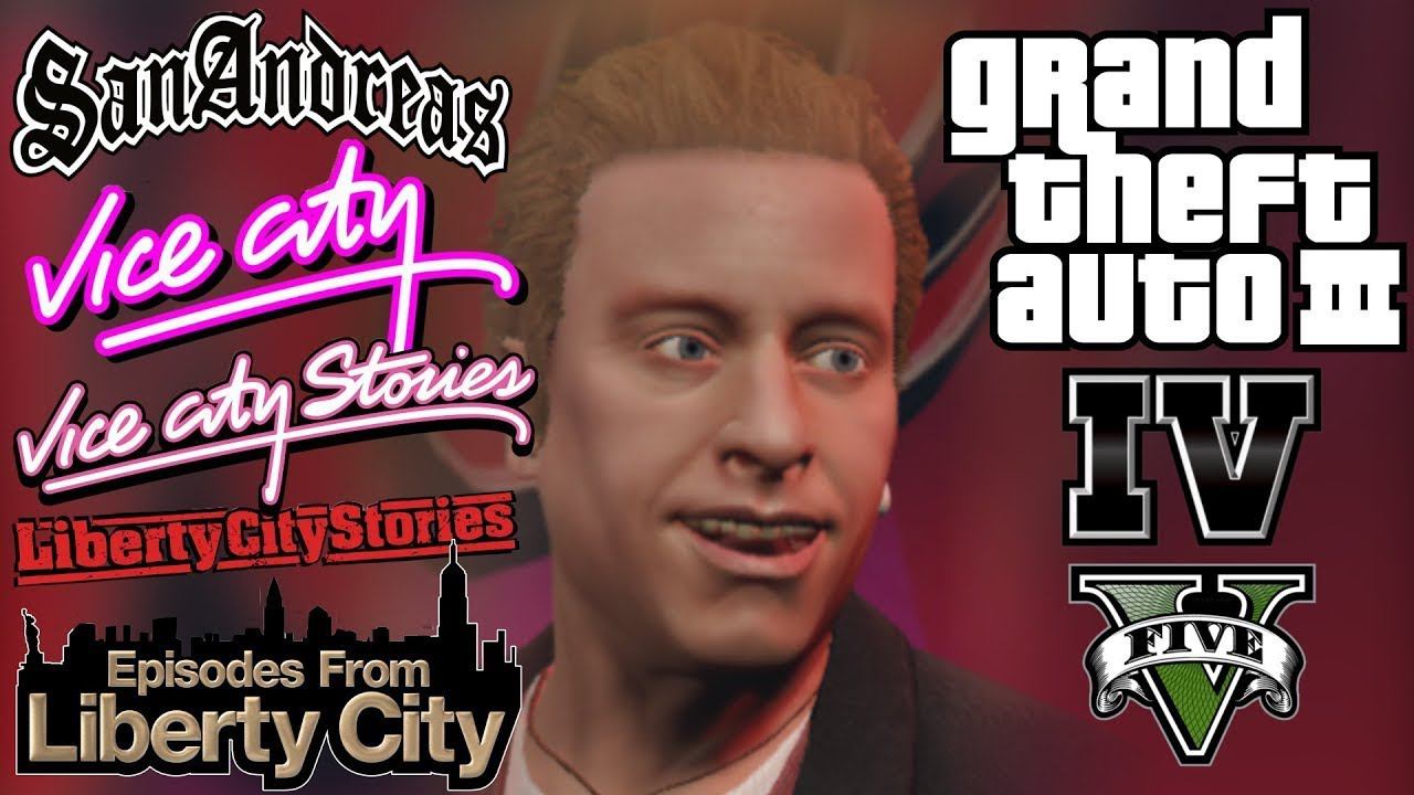 Что будет с GTA и RDR | Rockstar покинул Лазло Джонс смотреть онлайн