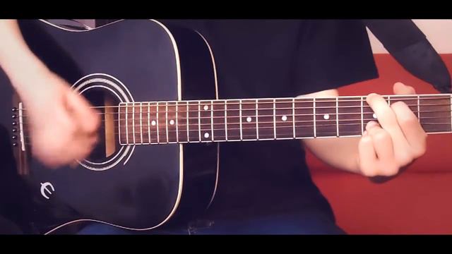 Green Day - Good Riddance (Time Of Your Life) (Guitar Cover) смотреть онлайн